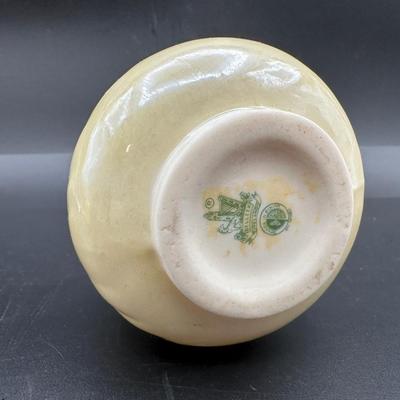 Vintage Belleek Tulip Vase