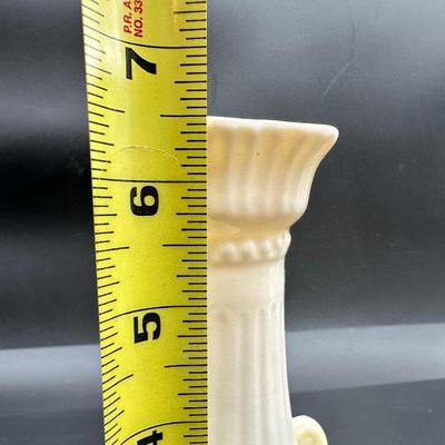 Vintage Belleek Tulip Vase