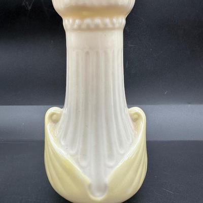 Vintage Belleek Tulip Vase