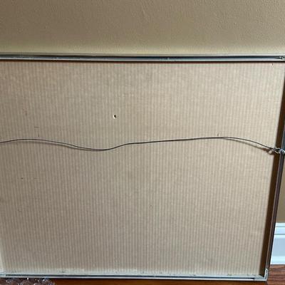 Signed & Numbered Max Papart, “Apache” 1960's