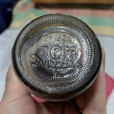 Fauerbach PC Unopened Orange Soda Bottle