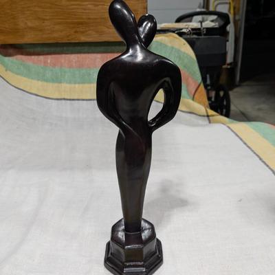 "Man and Woman" by Sana Farah Bishara