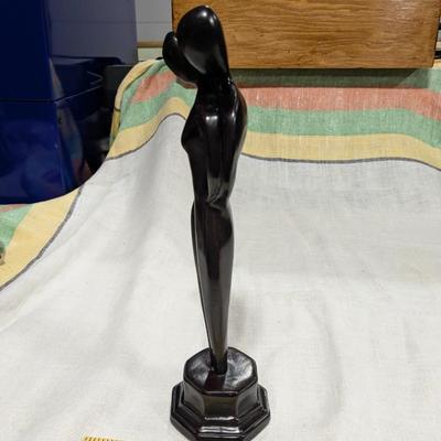 "Man and Woman" by Sana Farah Bishara