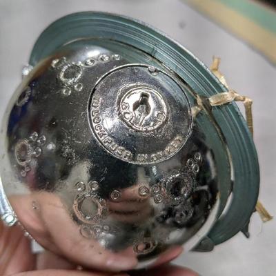 1960's "Destination Moon" Mechanical Coin Bank