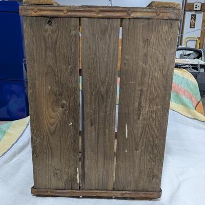 Madison's Fauerbach Wooden Beer Box