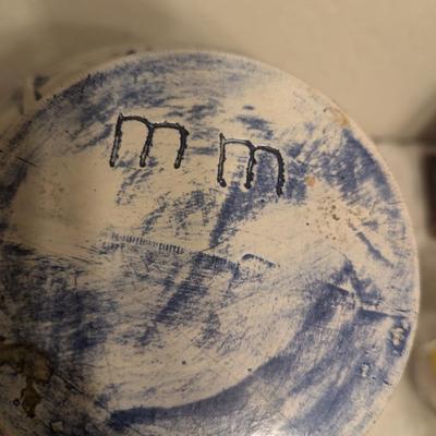 Sale Photo Thumbnail #15: Ceramic Pitcher- George Washing Crossing the Delaware