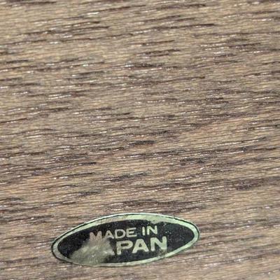 Sale Photo Thumbnail #39: Wooden Jewelry Box - Made in Japan