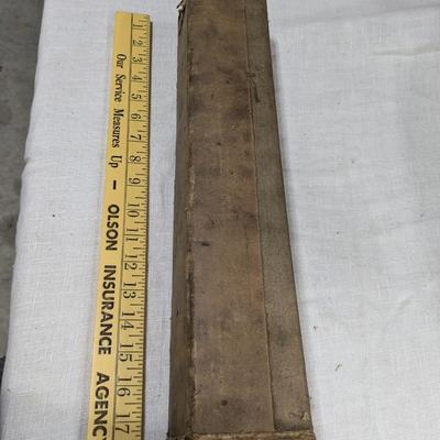 Rare Vintage Snap-On Torqometer