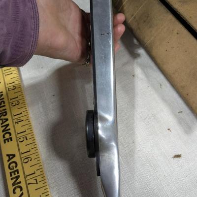 Rare Vintage Snap-On Torqometer