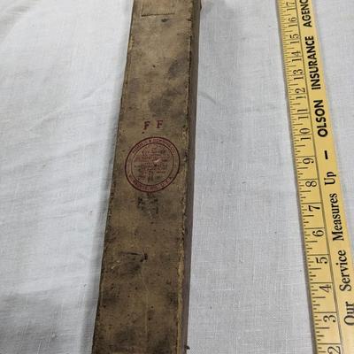 Rare Vintage Snap-On Torqometer