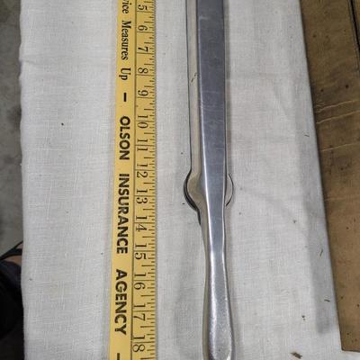 Rare Vintage Snap-On Torqometer