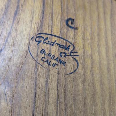 Gladmark Teak Canisters