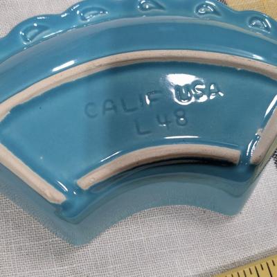 NIB California Pottery Lazy Susan