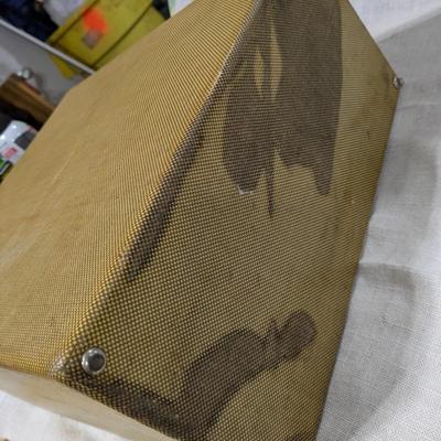 Vintage 1950's Hermes 2000 Typewriter