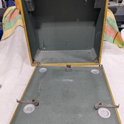 Vintage 1950's Hermes 2000 Typewriter