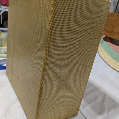 Vintage 1950's Hermes 2000 Typewriter