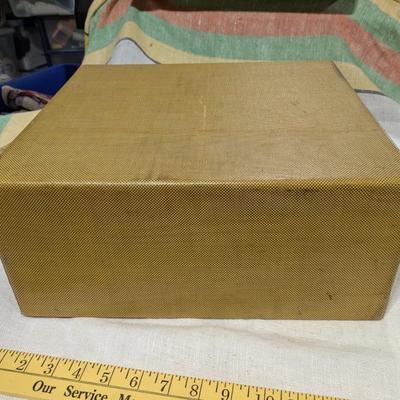 Vintage 1950's Hermes 2000 Typewriter