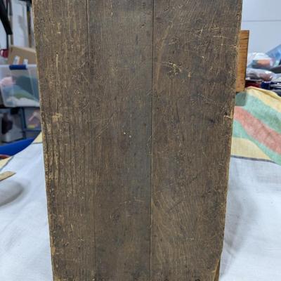 1950's Winchester Ammunition Box