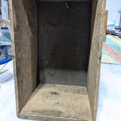 1950's Winchester Ammunition Box