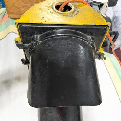 Authentic GE Wait Walk Crossing Street Sign