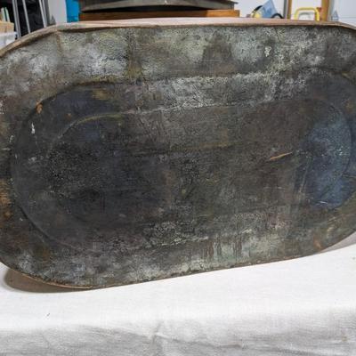 Cream City Copper Boiler