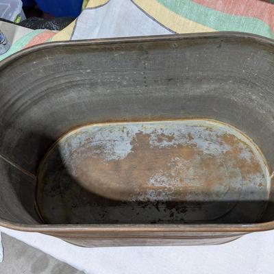 Cream City Copper Boiler