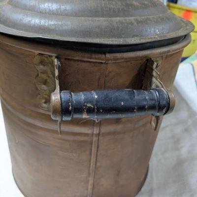 Cream City Copper Boiler