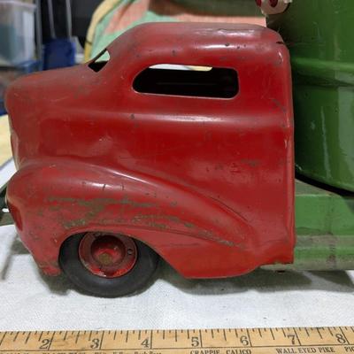 1940’s Wyandotte Truck and Trailer