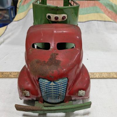 1940’s Wyandotte Truck and Trailer