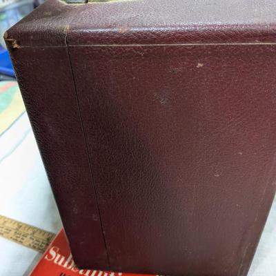 Vintage Hickok Model 800 Tube-Transistor Tester