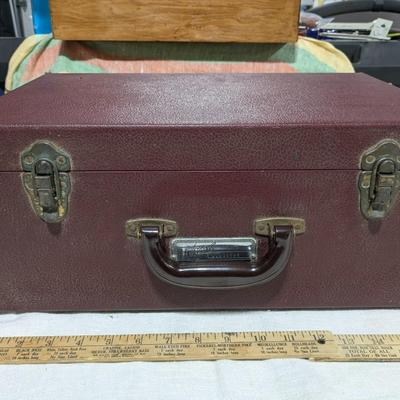 Vintage Hickok Model 800 Tube-Transistor Tester