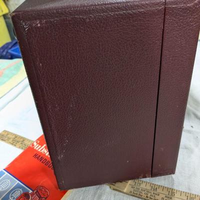 Vintage Hickok Model 800 Tube-Transistor Tester