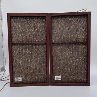 Vintage Advance IV Speaker System