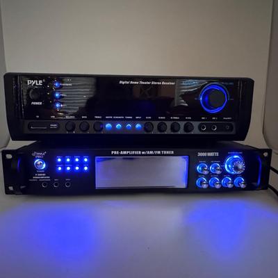 Pyle Pro Stereo Equipment