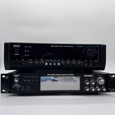 Pyle Pro Stereo Equipment