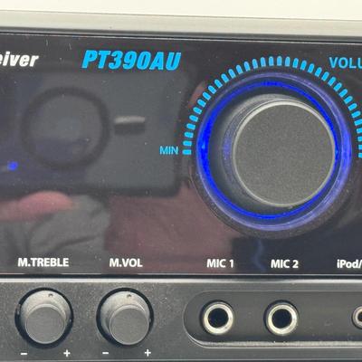 Pyle Pro Stereo Equipment
