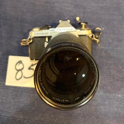 Pentax 35mm Camera