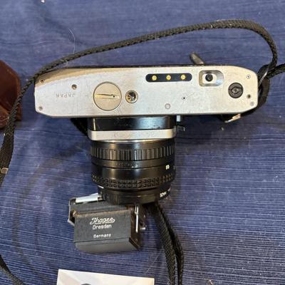 Ricoh KR-10 SE 35mm Camera