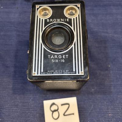 Brownie Target Six-16 Camera