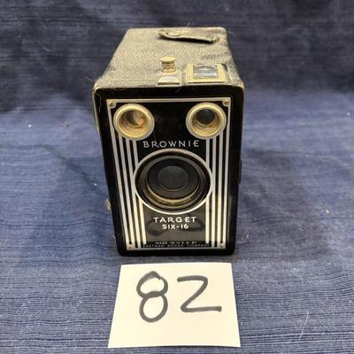 Brownie Target Six-16 Camera