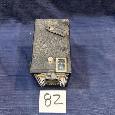 Brownie Target Six-16 Camera