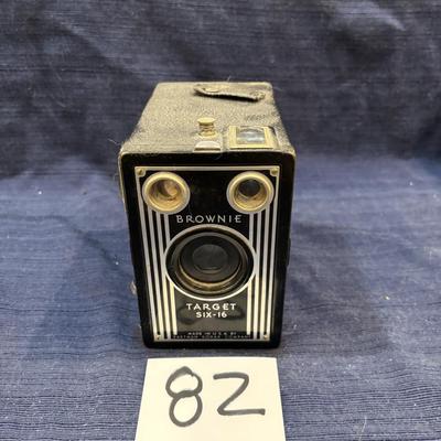 Brownie Target Six-16 Camera