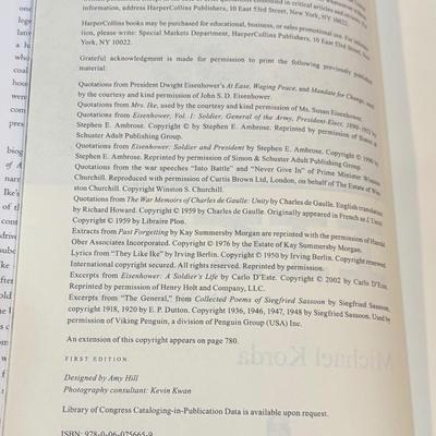 Ike The American Hero