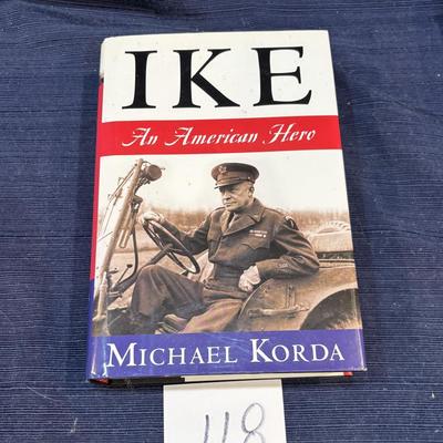 Ike The American Hero