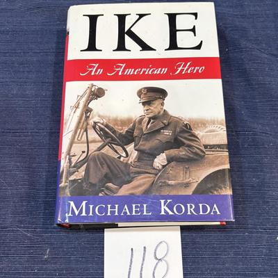 Ike The American Hero