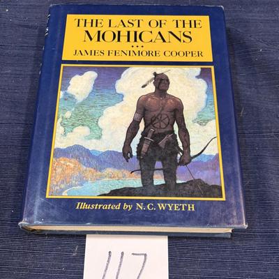 The Last of The Mohicans