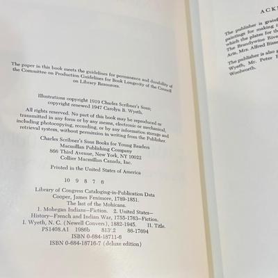 The Last of The Mohicans