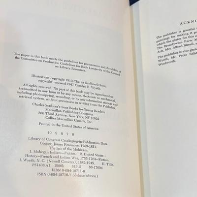 The Last of The Mohicans