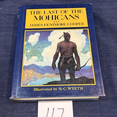 The Last of The Mohicans
