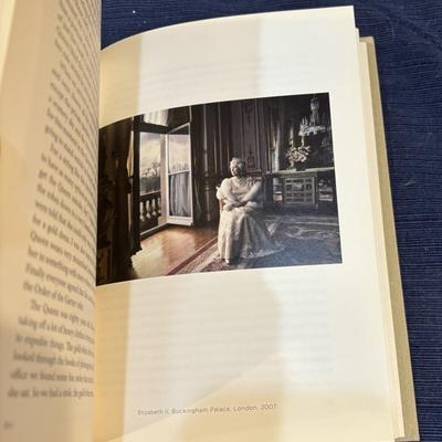 Annie Leibovitz At Work